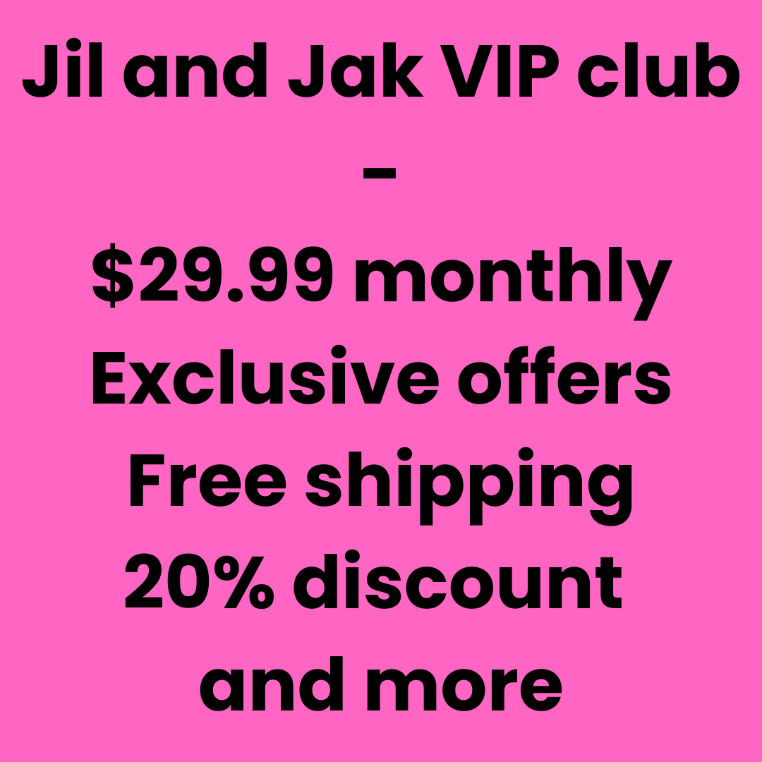 Jil and Jak VIP