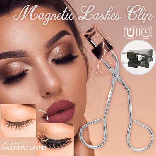 Lasher™ Magnetic Lashes Clip & Eyelashes Set