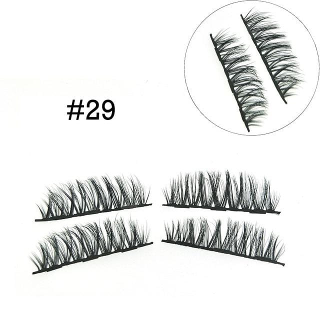 Lasher™ Magnetic Lashes Clip & Eyelashes Set