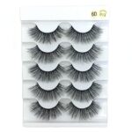 Soft Faux Eyelashes