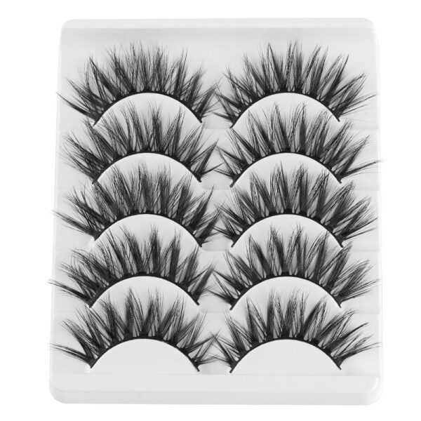 Soft Faux Eyelashes