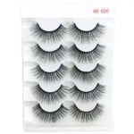 Soft Faux Eyelashes