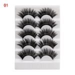Soft Faux Eyelashes
