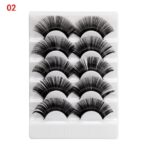 Soft Faux Eyelashes