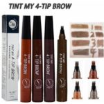 4-Tip Eyebrow Pen