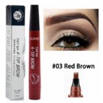 4-Tip Eyebrow Pen