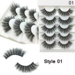 Soft Faux Eyelashes