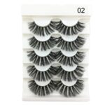 Soft Faux Eyelashes