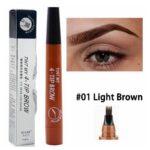 4-Tip Eyebrow Pen