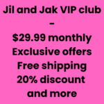 Jil and Jak VIP
