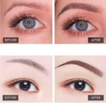 4-Tip Eyebrow Pen
