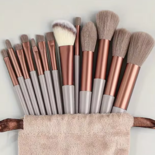 13pcs Premium Makeup Brush Set