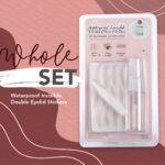Waterproof Invisible Double Eyelid Stickers
