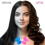 SoCurl™️- Silicone Hair Curler
