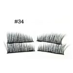 Lasher™ Magnetic Lashes Clip & Eyelashes Set