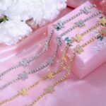 Zirsan™ - Butterfly Choker Necklace