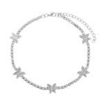 Zirsan™ - Butterfly Choker Necklace