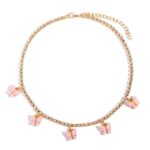 Zirsan™ - Butterfly Choker Necklace