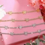 Zirsan™ - Butterfly Choker Necklace