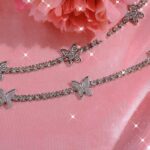 Zirsan™ - Butterfly Choker Necklace